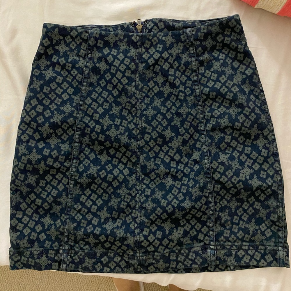 Free People Skirt Size 0
